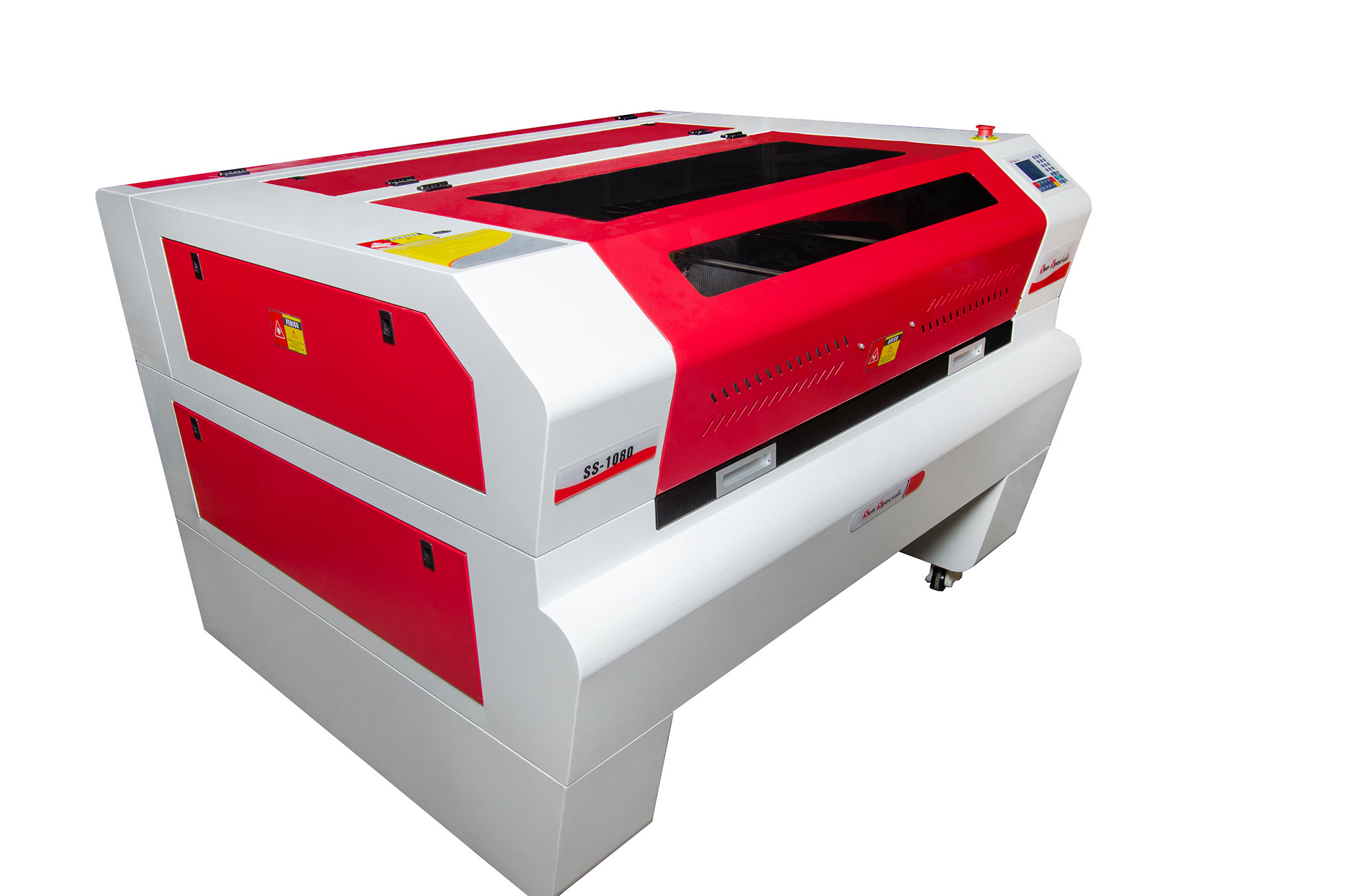 Máquina de Corte e Gravação a Laser 220v SS1080 - Sun Special