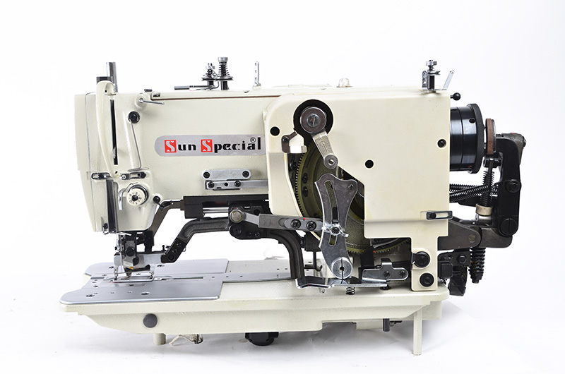 Máquina Costura Industrial Caseadeira GT670-01 Sun Special