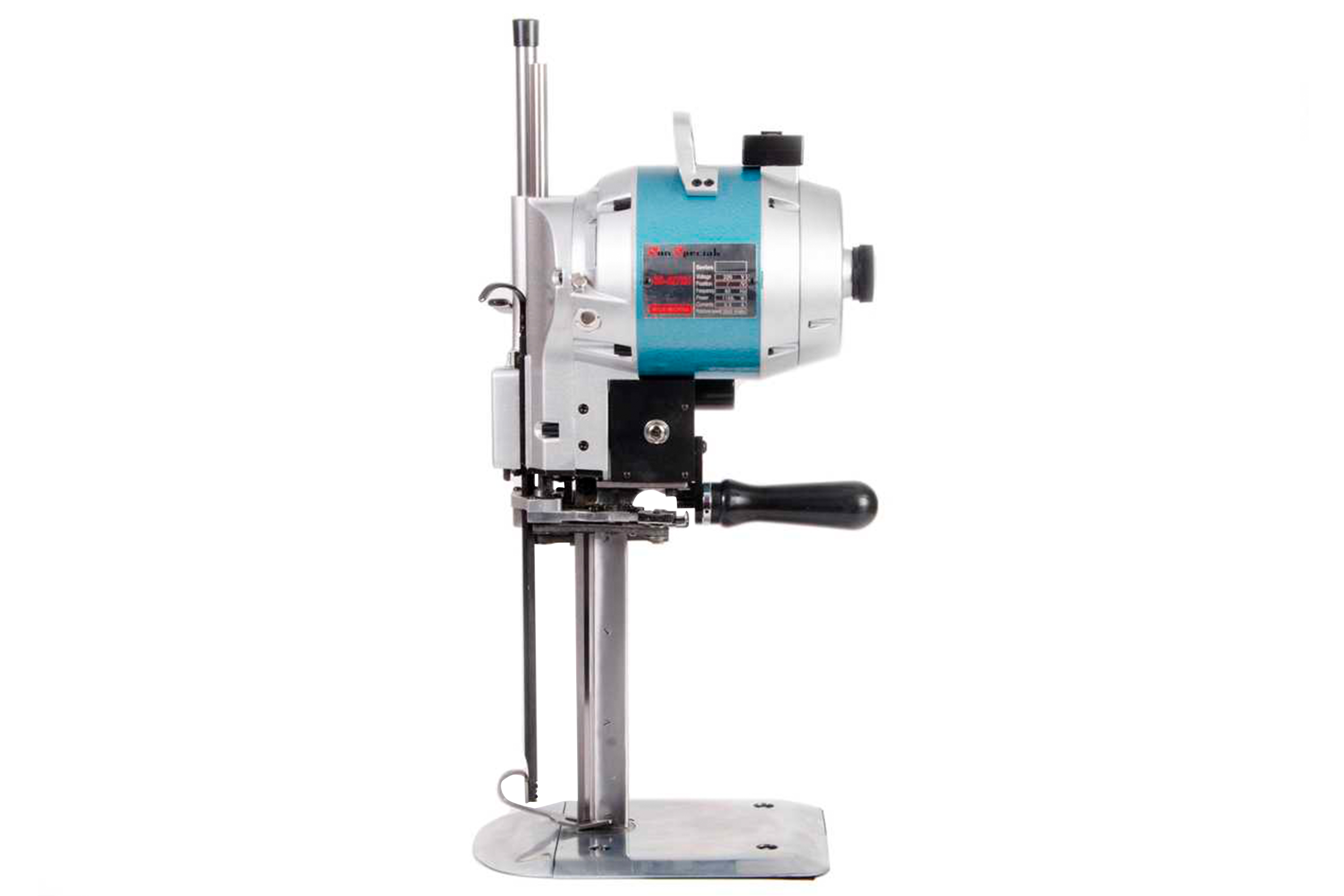 Máquina Corte Tecido SS-627XH 8 Azul 1150w 220v Sun Special