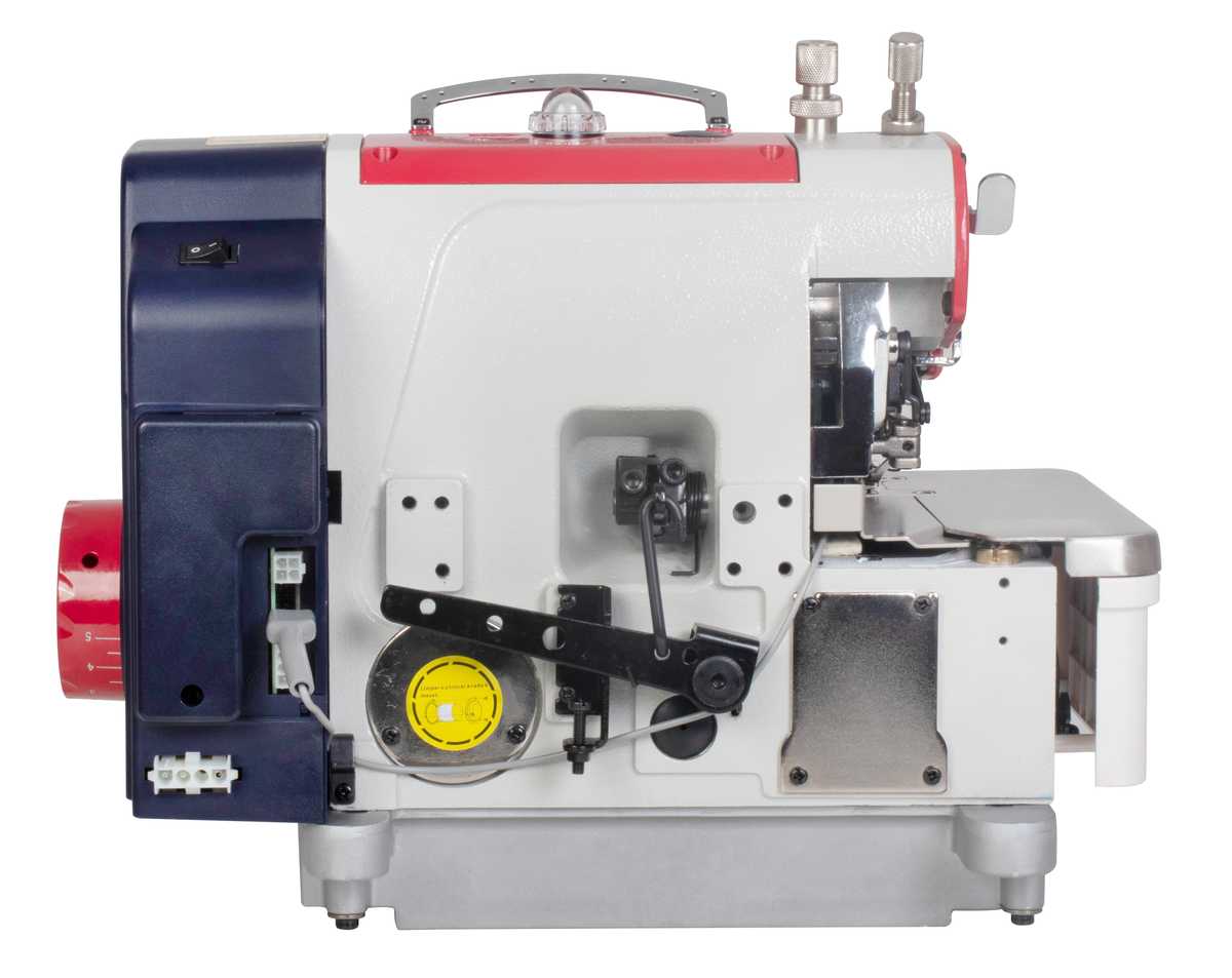 Máquina Costura Industrial Ponto Cadeia SS998TD-4-SP-BR - Sun Special