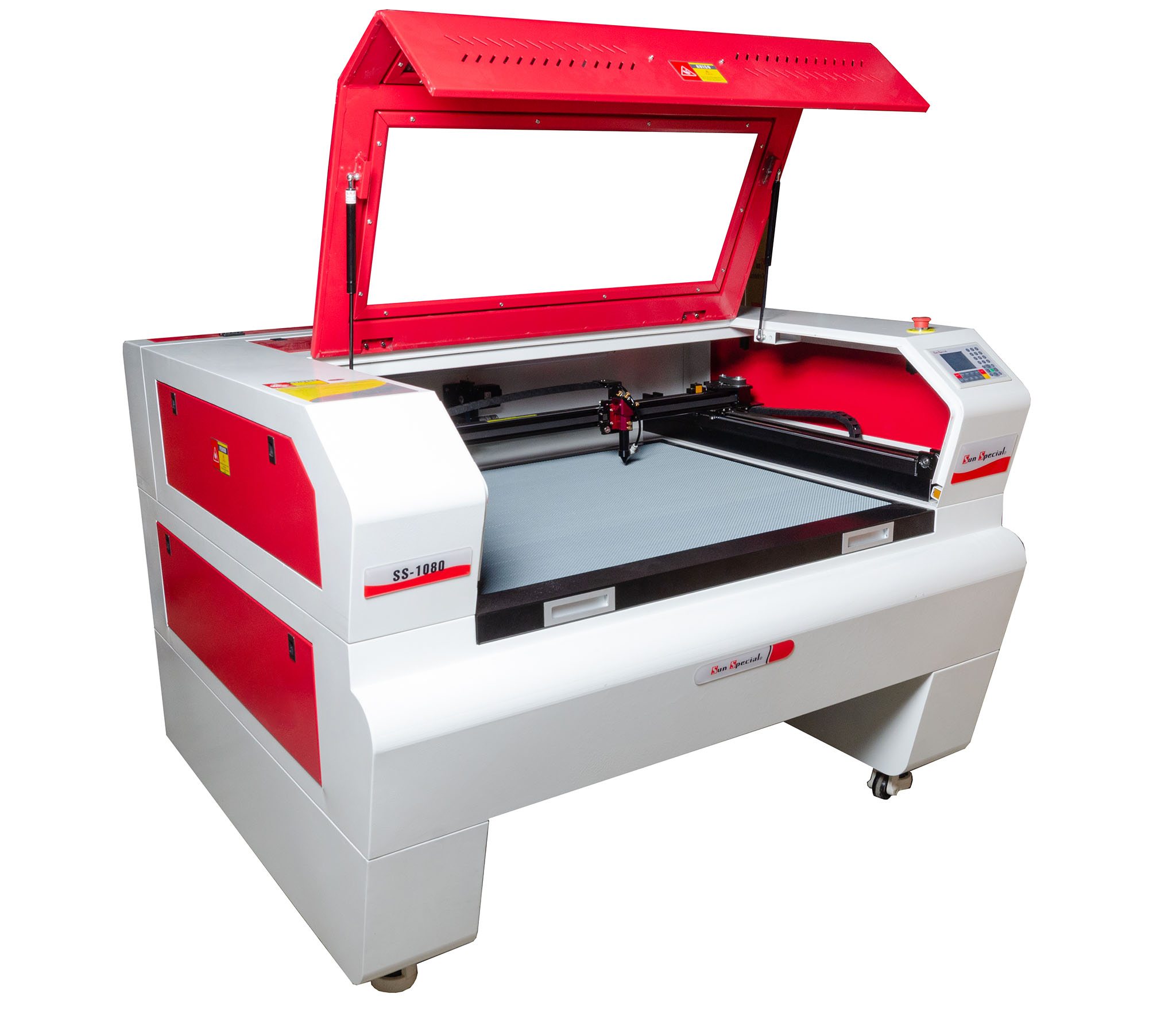 Máquina de Corte e Gravação a Laser 220v SS1290 - Sun Special
