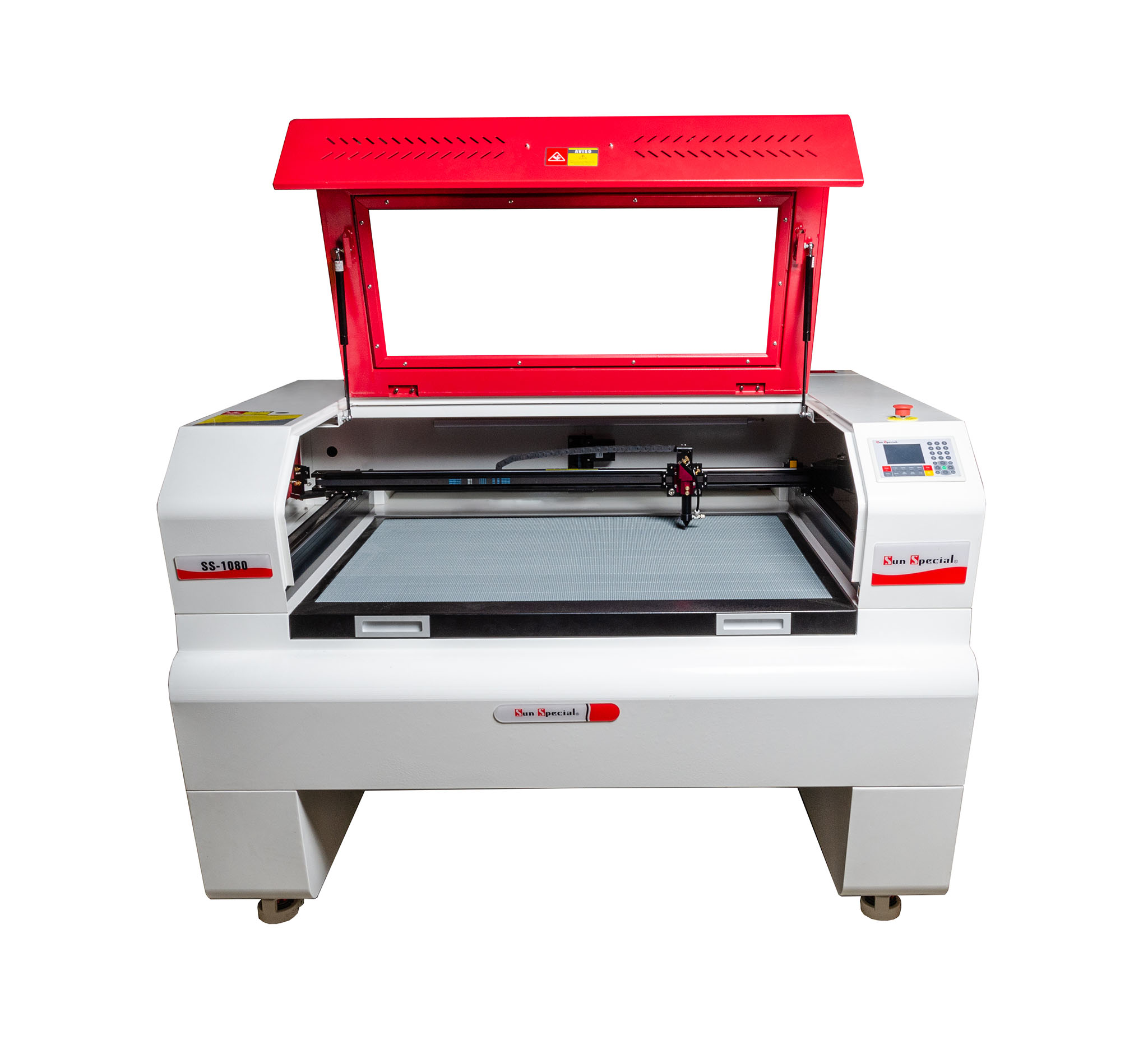Máquina de Corte e Gravação a Laser 220v SS1490 - Sun Special