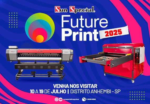 Future Print 2025 - Sun Special